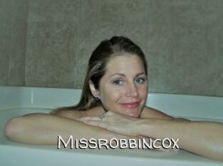 Missrobbincox