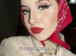 Missrosaliya