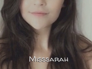 Misssarah