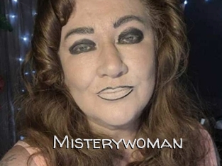 Misterywoman