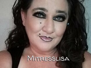 mitresslisa Adult dvd gold
