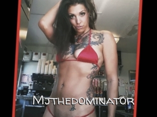 Mjthedominator