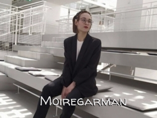 Moiregarman