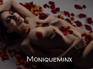 moniqueminx Adult dvd gold