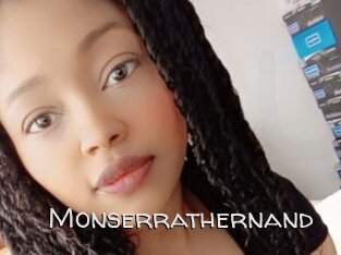 Monserrathernand
