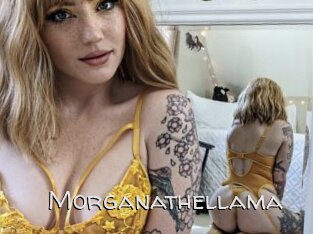 Morganathellama
