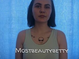 Mostbeautybetty