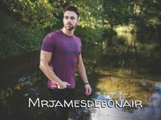 Mrjamesdebonair