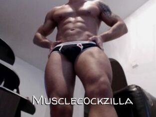 Musclecockzilla
