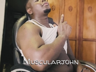 muscularjohn Adult dvd gold