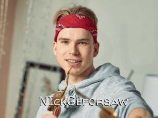 NIckGeforsaw