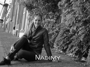 Nadimy