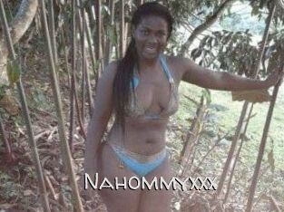 Nahommyxxx