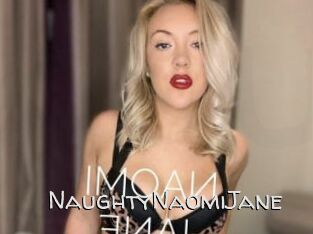 NaughtyNaomiJane