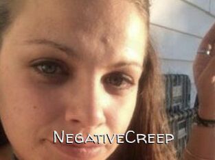 NegativeCreep