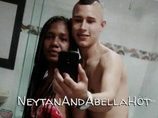 NeytanAndAbellaHot