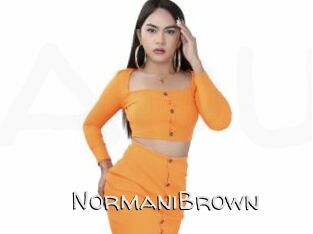 NormaniBrown