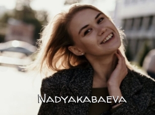 Nadyakabaeva