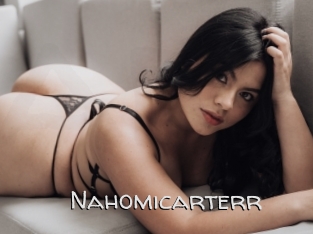 Nahomicarterr