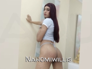 nahomiwillis Adult dvd gold