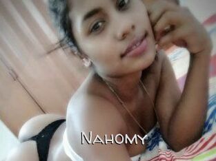 Nahomy