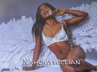 Nahomywillian