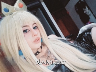 namicat Adult dvd gold