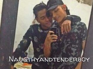 Naugthyandtenderboy