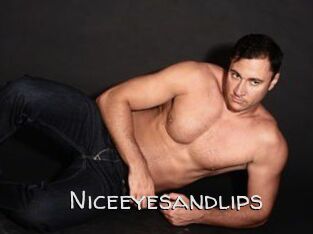 Niceeyesandlips