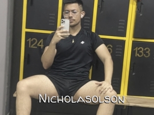 Nicholasolson