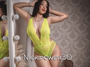 Nickipower30