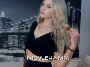 nicolehamm Adult dvd gold