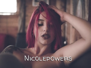Nicolepowers