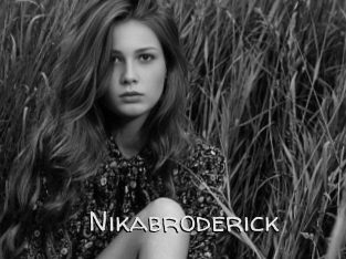 Nikabroderick