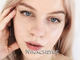 nikacherie Adult dvd gold
