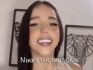 nikkythompsonn Adult dvd gold