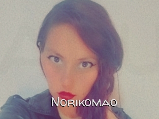 Norikomao