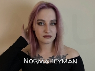 Normaheyman