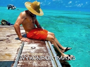 nykonportmans Adult dvd gold