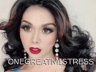 ONEGREATMISTRESS