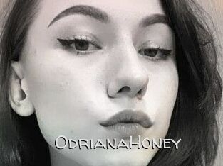 OdrianaHoney