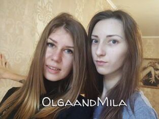 OlgaandMila