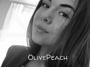 OlivePeach
