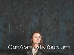 OneAmeliaInYourLife