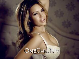 OneChicJoy Adult dvd gold