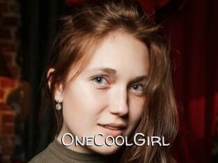 OneCoolGirl