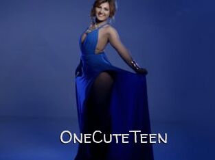 OneCuteTeen