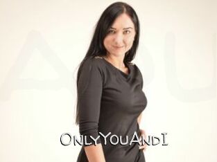 OnlyYouAndI