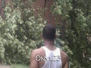 Onyx23