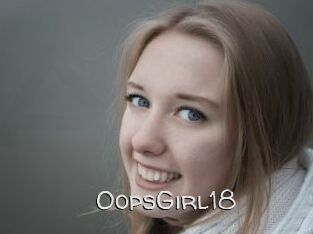OopsGirl18